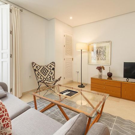 Apartament Bamberg Giralda Skyview By Valcambre Sewilla Zewnętrze zdjęcie