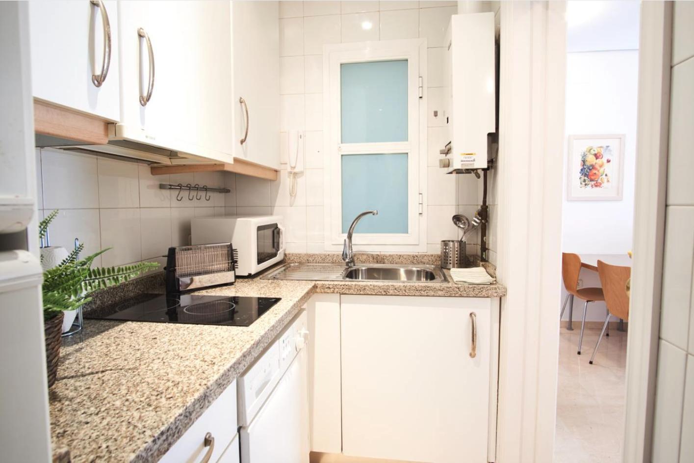 Apartament Bamberg Giralda Skyview By Valcambre Sewilla Zewnętrze zdjęcie