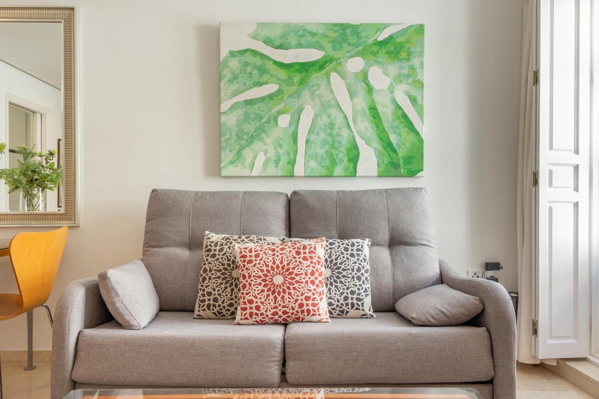 Apartament Bamberg Giralda Skyview By Valcambre Sewilla Zewnętrze zdjęcie