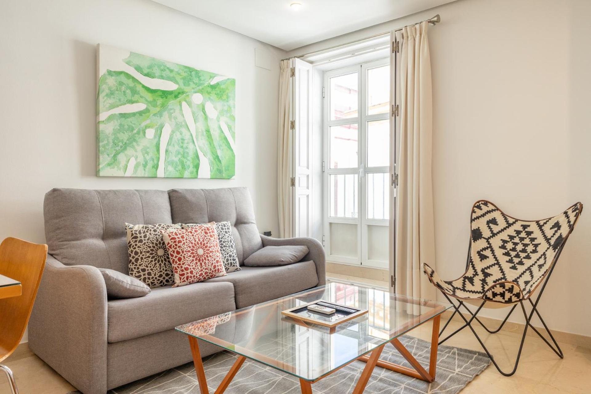 Apartament Bamberg Giralda Skyview By Valcambre Sewilla Zewnętrze zdjęcie