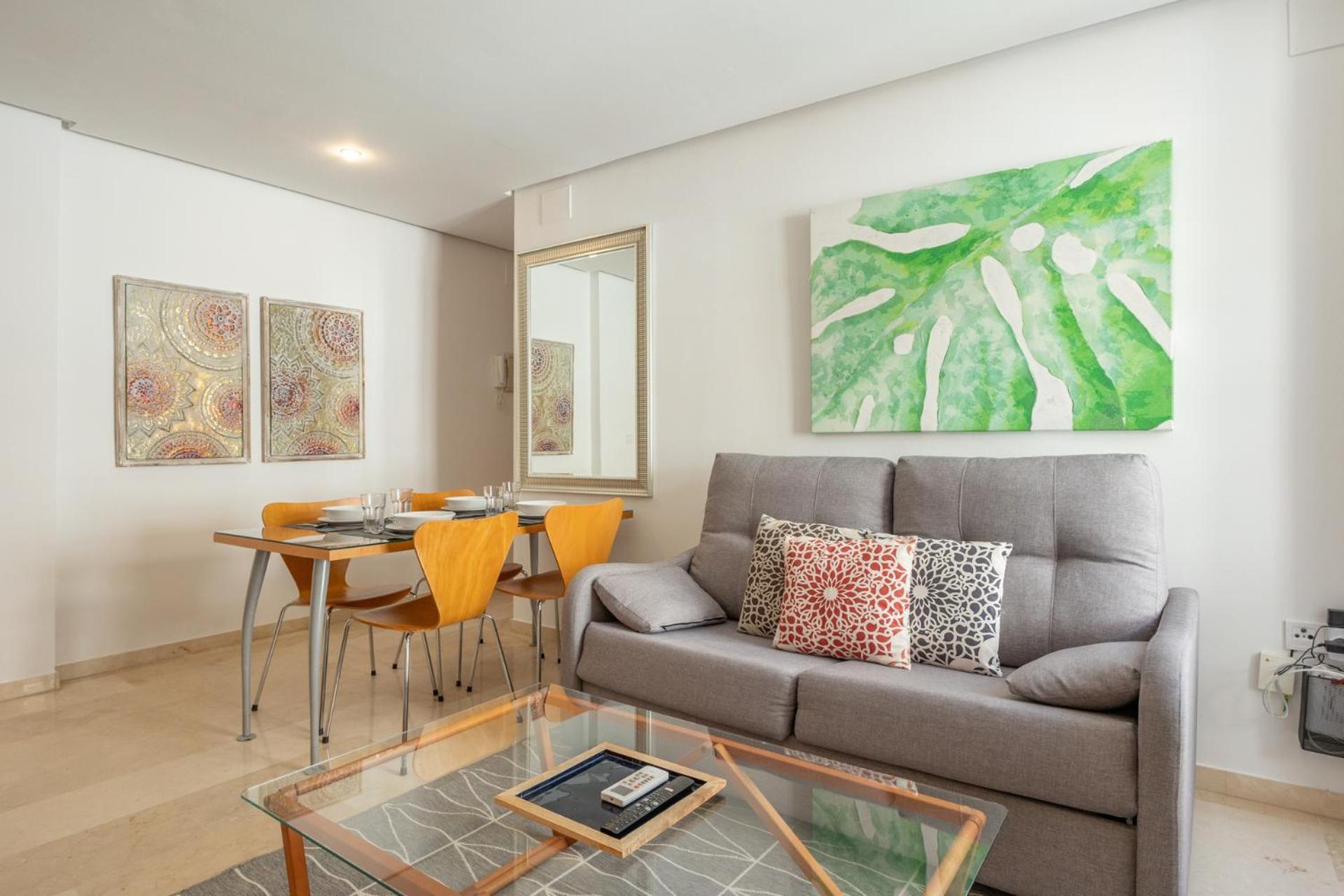 Apartament Bamberg Giralda Skyview By Valcambre Sewilla Zewnętrze zdjęcie