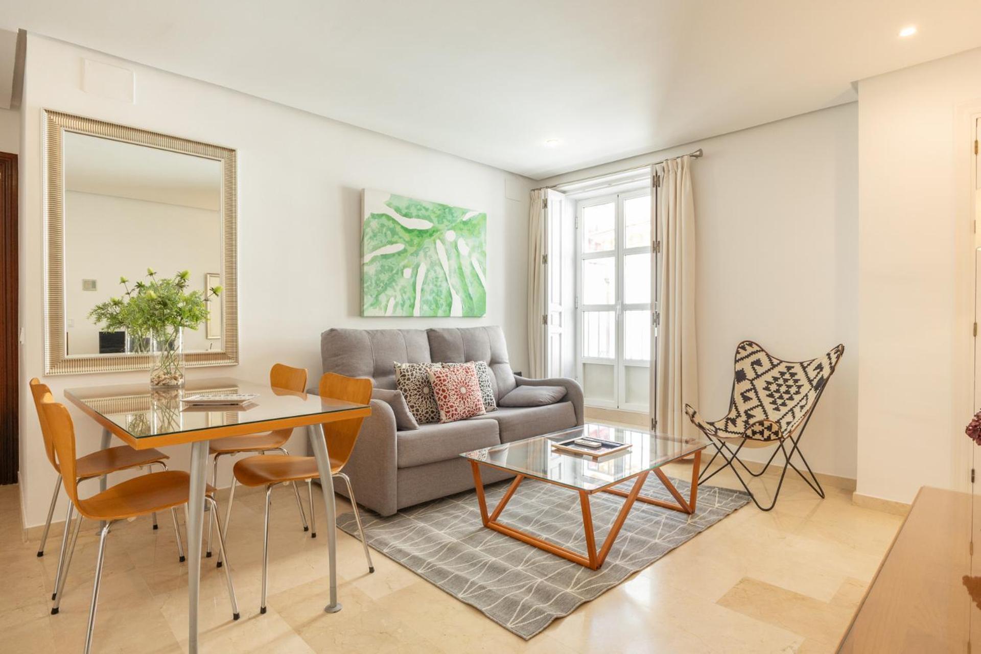 Apartament Bamberg Giralda Skyview By Valcambre Sewilla Zewnętrze zdjęcie