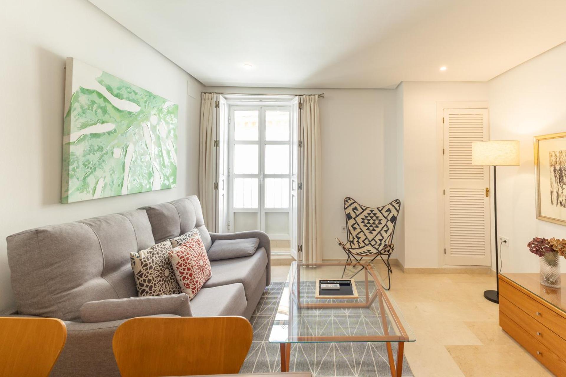Apartament Bamberg Giralda Skyview By Valcambre Sewilla Zewnętrze zdjęcie
