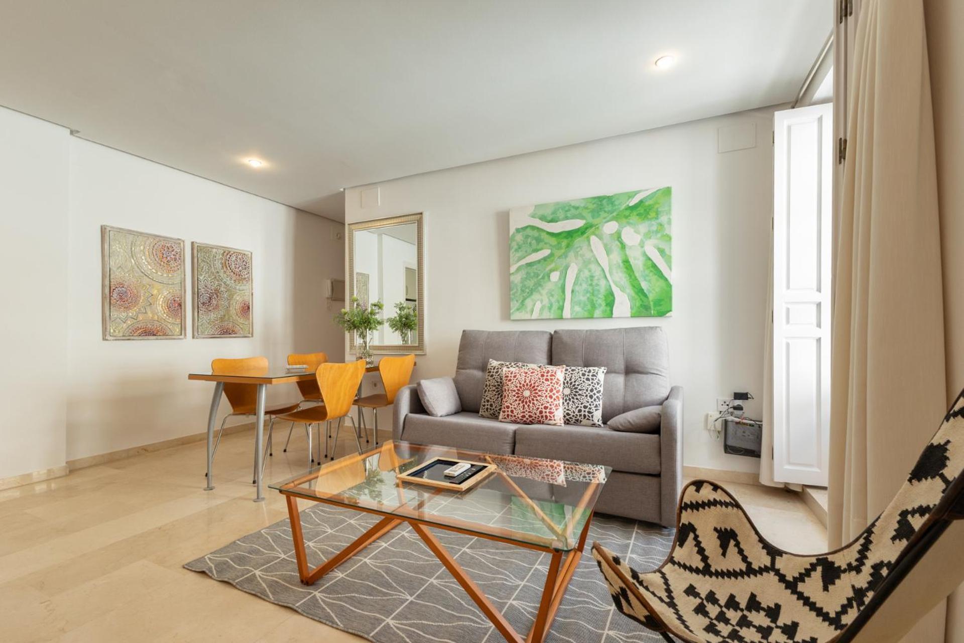 Apartament Bamberg Giralda Skyview By Valcambre Sewilla Zewnętrze zdjęcie
