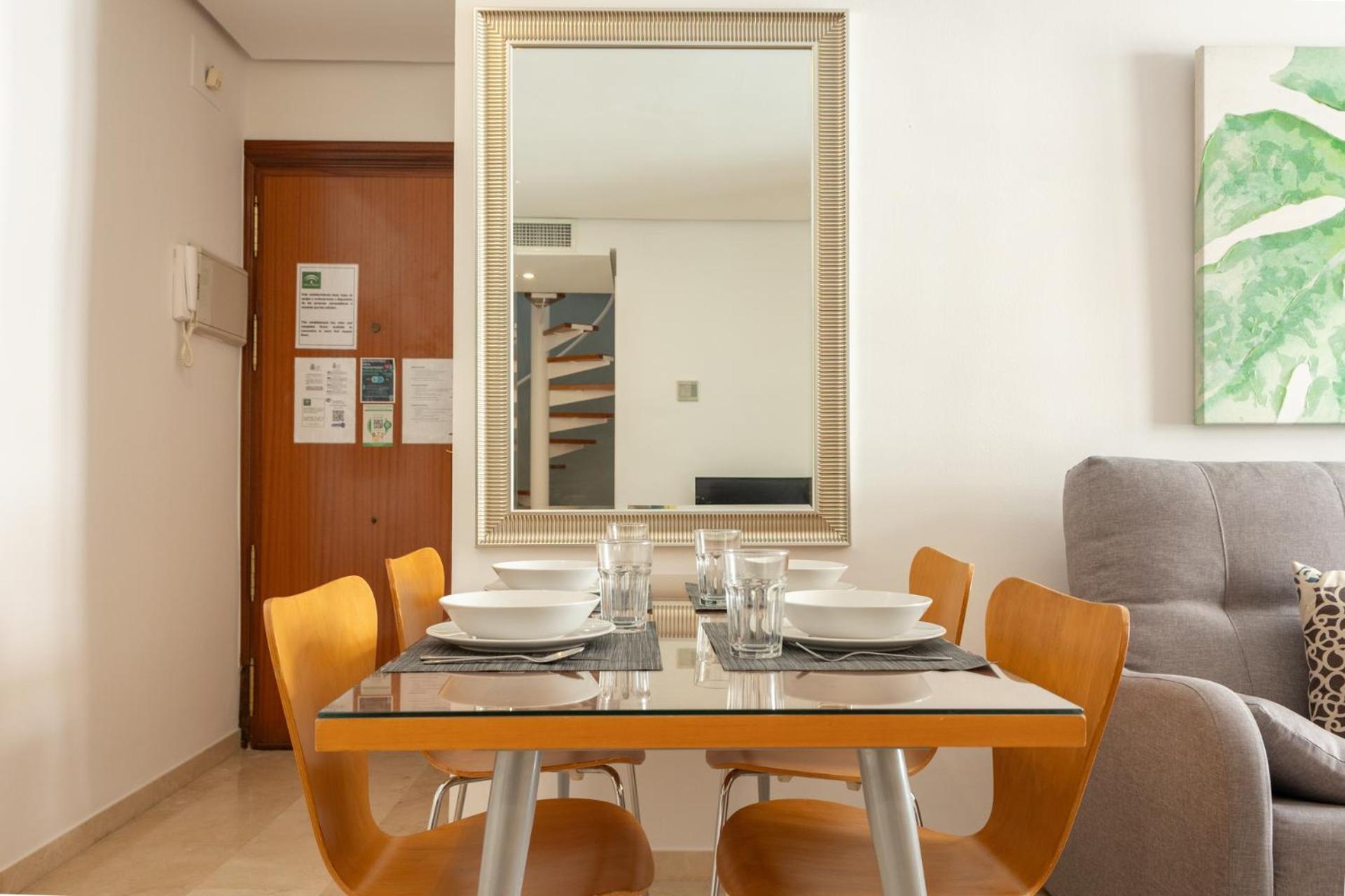 Apartament Bamberg Giralda Skyview By Valcambre Sewilla Zewnętrze zdjęcie