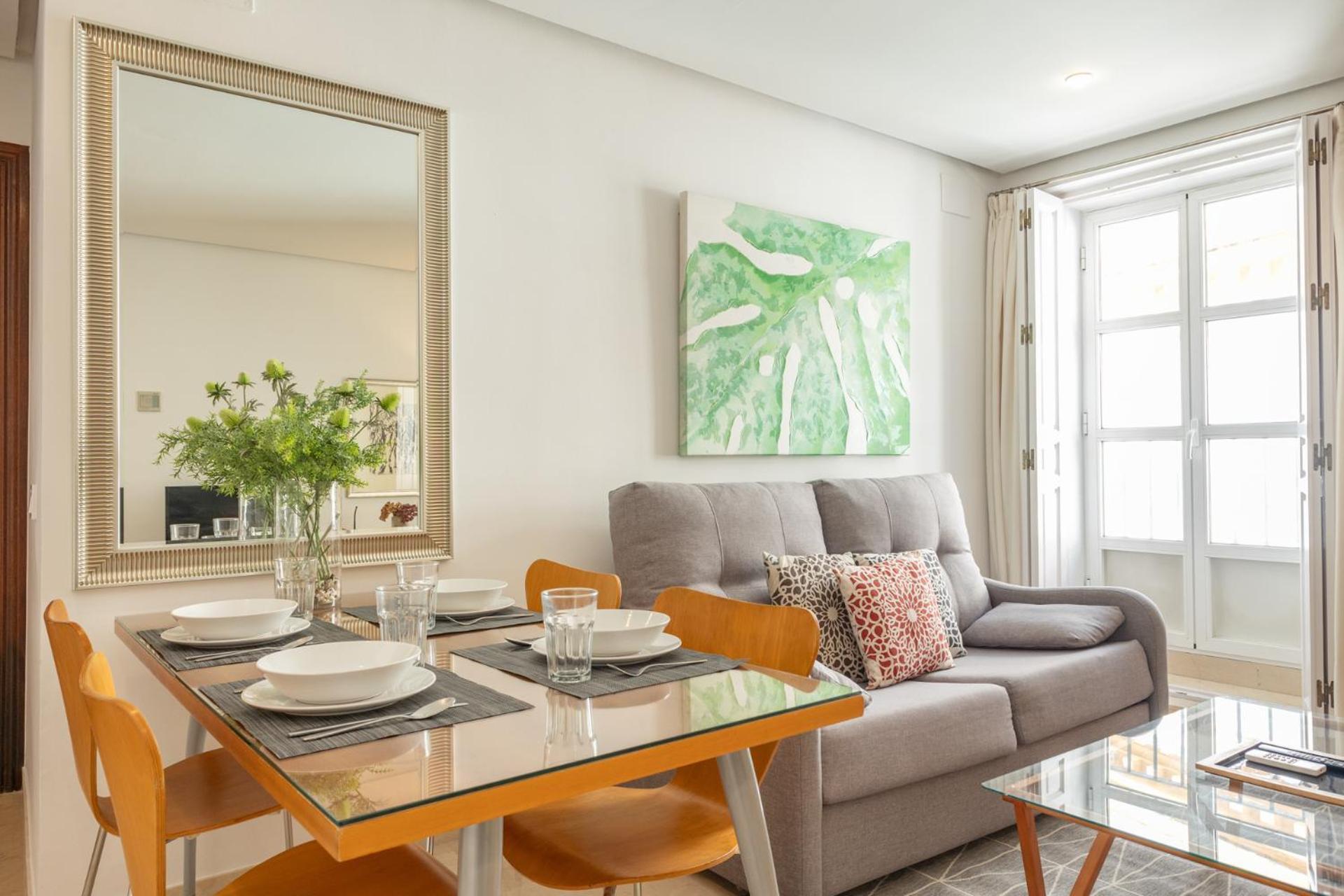 Apartament Bamberg Giralda Skyview By Valcambre Sewilla Zewnętrze zdjęcie