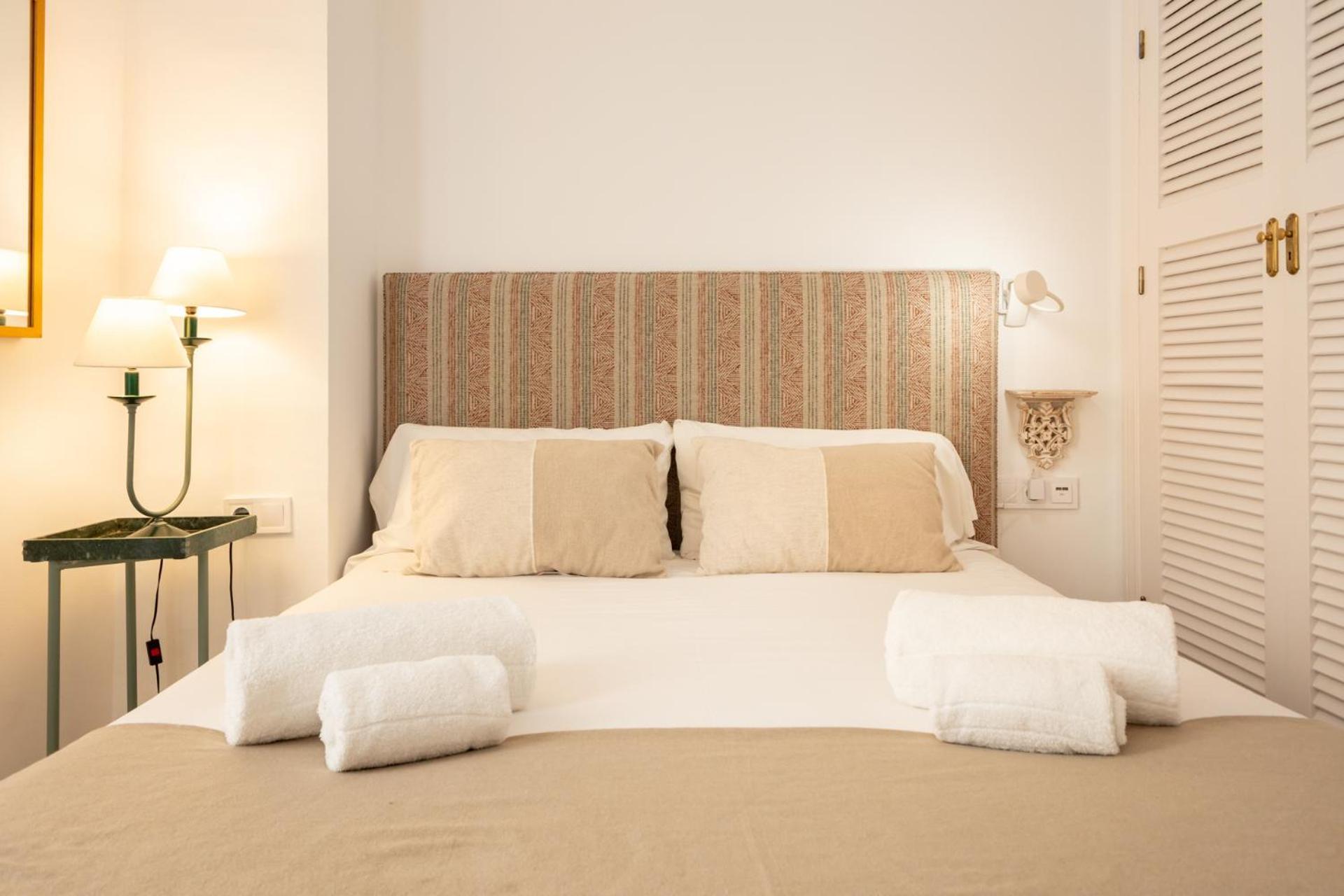 Apartament Bamberg Giralda Skyview By Valcambre Sewilla Zewnętrze zdjęcie