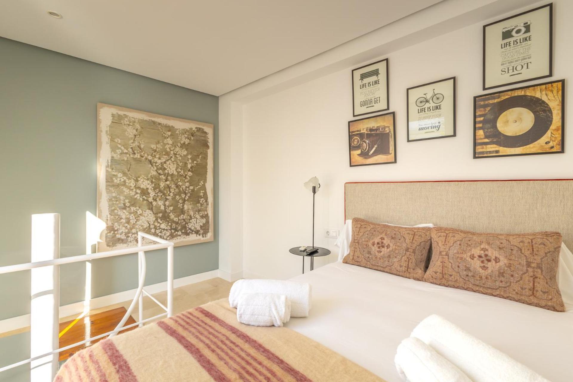 Apartament Bamberg Giralda Skyview By Valcambre Sewilla Zewnętrze zdjęcie