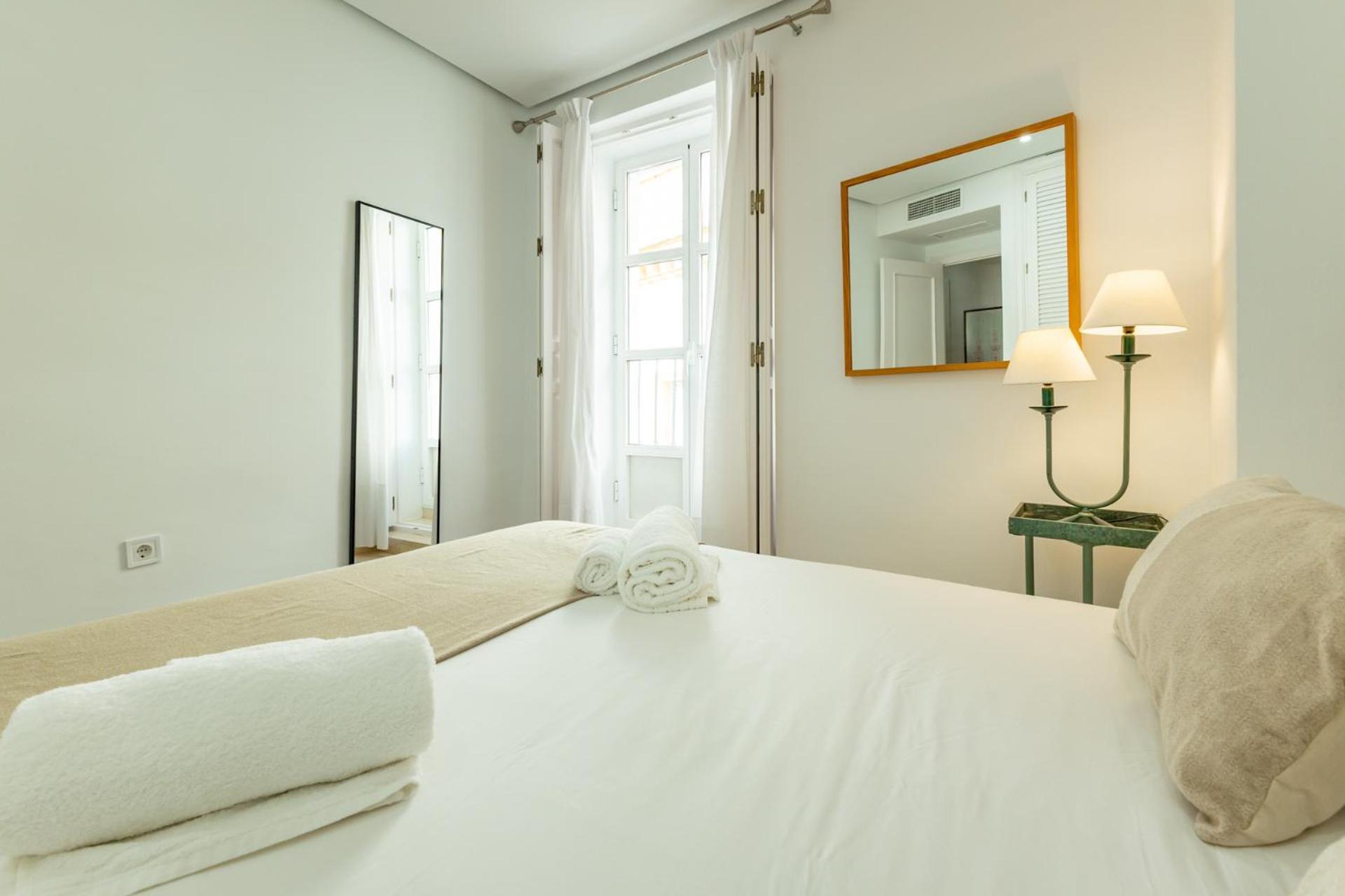 Apartament Bamberg Giralda Skyview By Valcambre Sewilla Zewnętrze zdjęcie